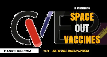 Spacing Vaccines: Benefits, Risks, and Optimal Immunization Strategies Explored