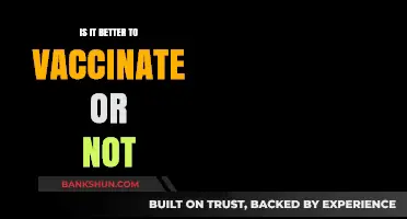 Vaccinate or Not: Weighing the Benefits and Risks for Your Health