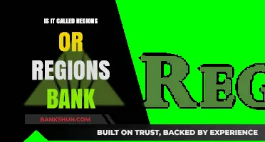 Regions vs. Regions Bank: Understanding the Difference and Correct Usage