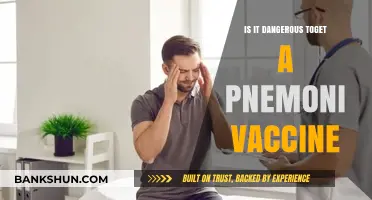 Pneumonia Vaccine Safety: Debunking Myths and Addressing Concerns