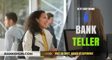 Is Being a Bank Teller Easy? Exploring the Daily Challenges and Rewards