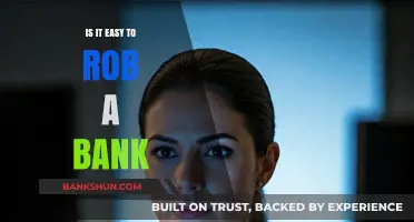 Is Robbing a Bank Easy? Uncovering the Risks and Realities