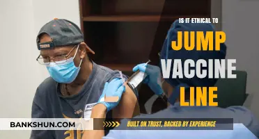 Jumping the Vaccine Line: Ethical Dilemma or Necessary Exception?