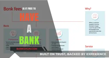 Is Having a Bank Account Free? Exploring Hidden Costs and Fees