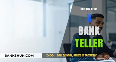 Is Being a Bank Teller Fun? Exploring the Daily Reality