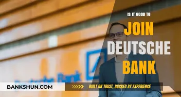 Is Deutsche Bank a Good Career Move? Pros, Cons, and Insights