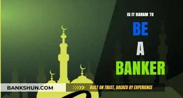 Is Being a Banker Haram? Exploring Islamic Finance Principles