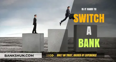 Switching Banks: Challenges and Tips for a Smooth Transition