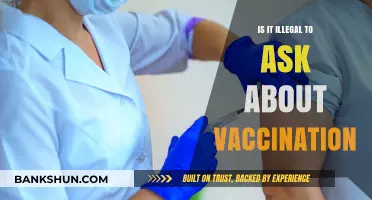 Is Asking About Vaccination Status Legal? Understanding Privacy Laws