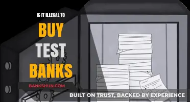 Is Buying Test Banks Illegal? Understanding the Legal Implications