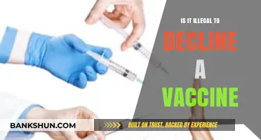 Is Declining Vaccines Illegal? Understanding Legal Rights and Mandates