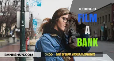 Filming Banks: Legal or Illegal? Understanding the Laws and Risks