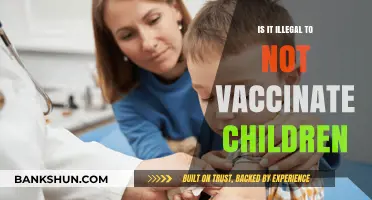 Is It Illegal to Skip Childhood Vaccinations? Legal Insights Explained