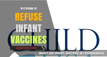 Is Refusing Infant Vaccines Illegal? Legal and Ethical Considerations