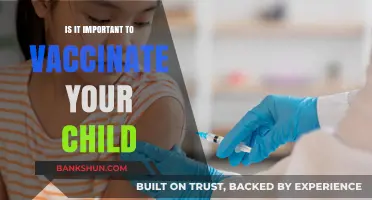 Protecting Your Child's Health: The Importance of Vaccination Explained