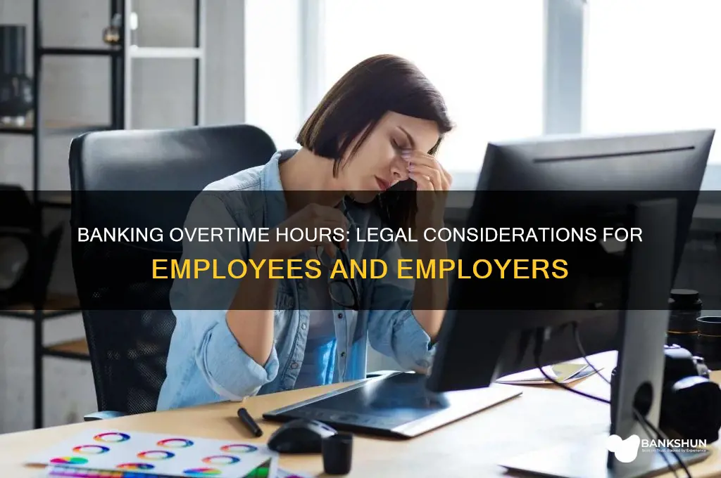 is it legal to bank overtime hours