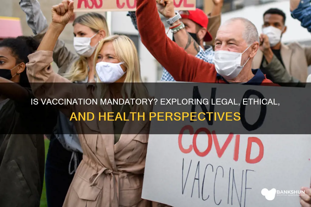 is it mandatory to have a vaccine