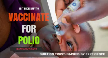 Is Polio Vaccination Still Essential in Today's World?