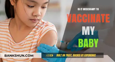 Vaccinating Your Baby: Essential Protection or Optional Choice?