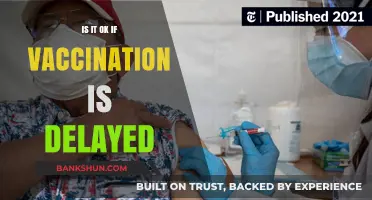 Delayed Vaccination: Risks, Considerations, and Expert Guidance for Parents