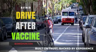 Driving Post-Vaccination: Safety Tips and What to Expect After Your Shot