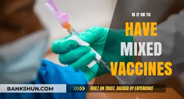 Mixed Vaccines: Safety, Efficacy, and What You Need to Know