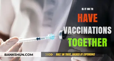 Combining Vaccinations: Safety, Benefits, and What You Need to Know