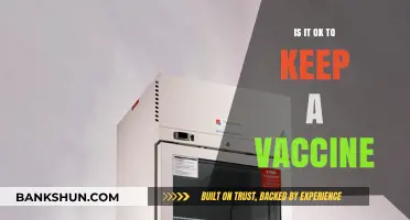 Is It Safe to Store Vaccines at Home? Expert Insights