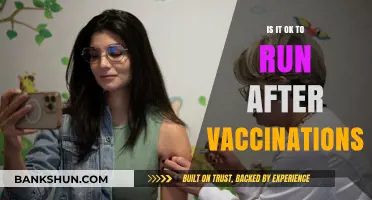 Running Post-Vaccination: Safe Practices and What You Need to Know