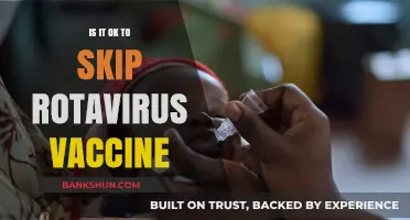 Skipping the Rotavirus Vaccine: Risks, Benefits, and What Parents Should Know