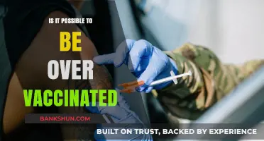 Over-Vaccination: Separating Fact from Fiction in Immunization Concerns