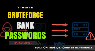 Can Bank Passwords Be Brute-Forced? Security Risks and Protections Explained