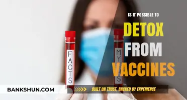 Debunking Vaccine Detox Myths: Separating Fact from Fiction in Health Trends