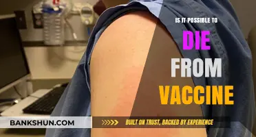 Can Vaccines Be Fatal? Debunking Myths and Understanding Risks