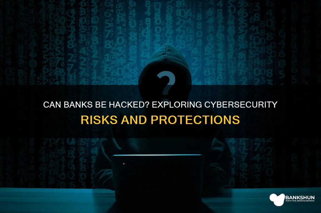 is it possible to hack a bank