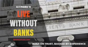 Can You Survive Financially Without Banks? Exploring Alternative Options