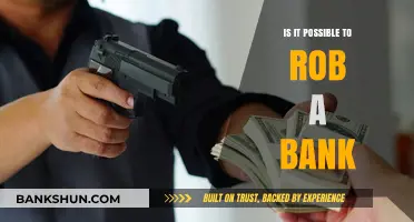 Can You Really Rob a Bank? Risks, Realities, and Consequences