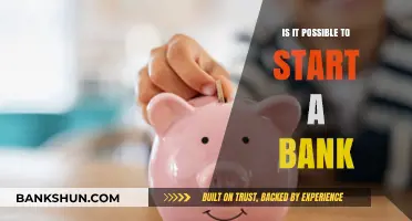 Starting a Bank: Feasibility, Challenges, and Steps to Success