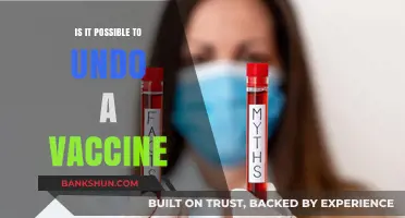 Can Vaccines Be Reversed? Debunking Myths and Understanding Immunization