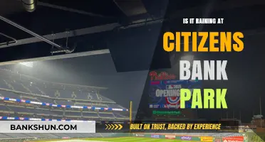 Is It Raining at Citizens Bank Park? Weather Updates for Phillies Fans