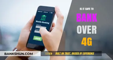 Is Banking Over 4G Secure? Risks and Safety Tips Revealed