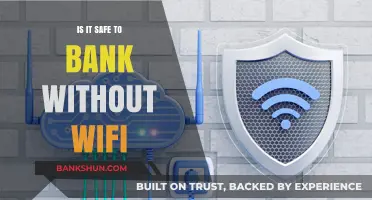 Banking Without Wi-Fi: Security Risks and Safe Alternatives Explained