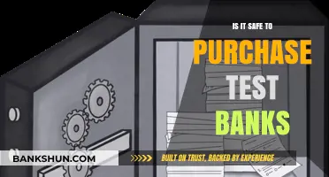 Is Buying Test Banks Safe? Risks, Legality, and Ethical Concerns