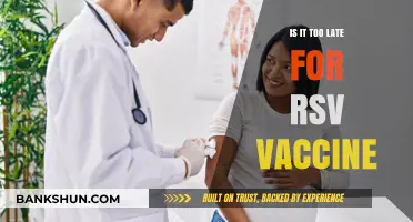 Is It Too Late for an RSV Vaccine? What You Need to Know