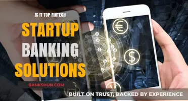 Top Fintech Startups Revolutionizing Banking Solutions for Modern Businesses