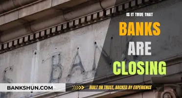 Are Banks Closing? Unraveling the Truth Behind Branch Shutdowns