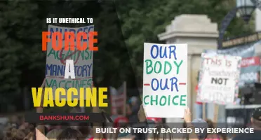 Is Forcing Vaccines Unethical? Exploring Moral and Legal Boundaries