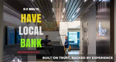 Local Banks: Are They Worth Your Financial Trust and Loyalty?