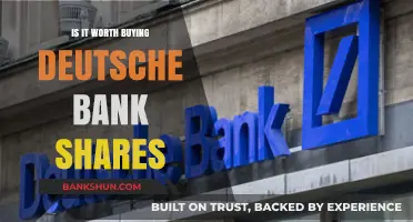 Is Investing in Deutsche Bank Shares a Smart Financial Move?