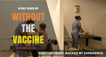 Traveling to Italy: Vaccine Requirements and Border Restrictions Explained